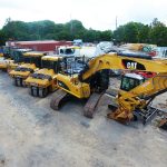 SELL Earthmoving Equipment